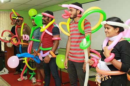 Costume Contest Team Building