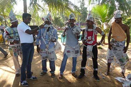 Costume Contest Team Building