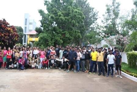 Freshman Orientation and Induction Program