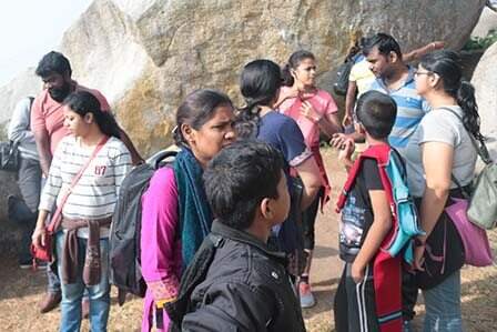 Basic Mountaineering Course