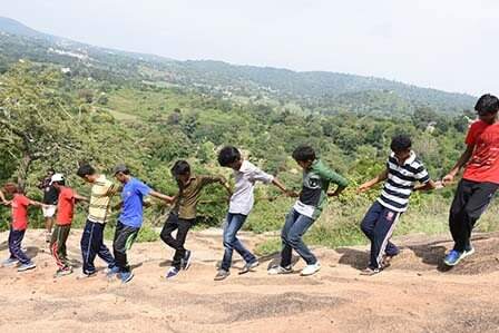 Students Behavioural Skills Training in India