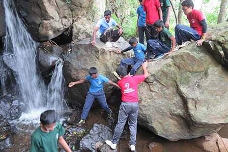 Basic Mountaineering Course