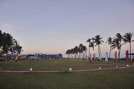 Corporate Sports Day Event