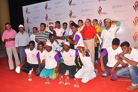 Corporate Sports Day Event