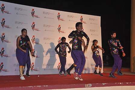 Corporate Sports Day Event