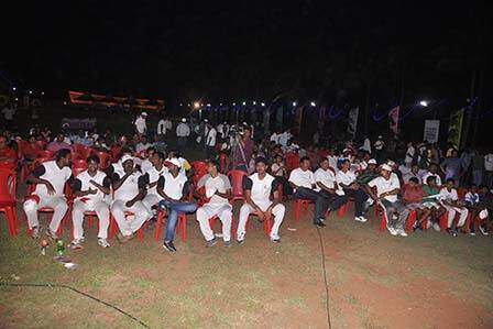 Corporate Sports Day Event