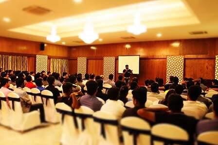 Conference Energiser, Icebreaker