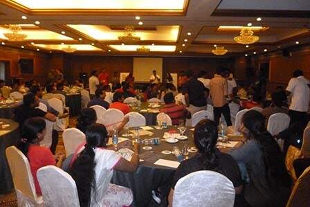 Conference Energiser, Icebreaker