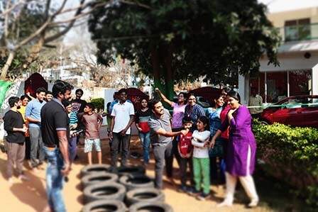 Leading Outbound Training Company in India