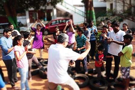 Leading Outbound Training Company in India