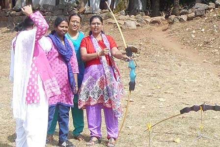 Hen Weekend Outdoor Activities