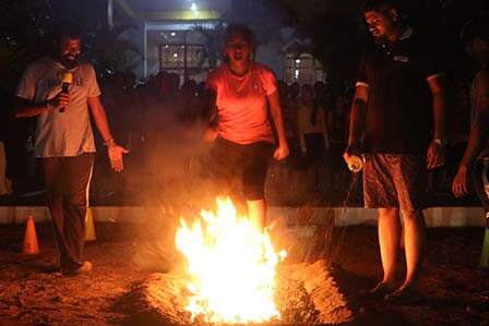 Women Adventure Camp in India, Hen Weekend Adventure