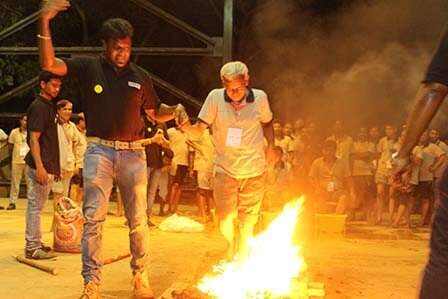 Attitude Reengineering Training