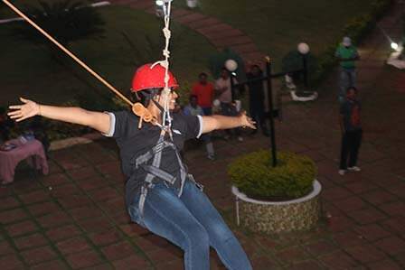 Hen Weekend Outdoor Activities