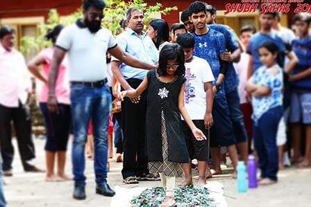 Glass Walking Seminar