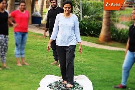 Glass Walking Seminar