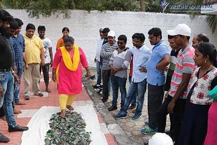 Survival Team Building Event