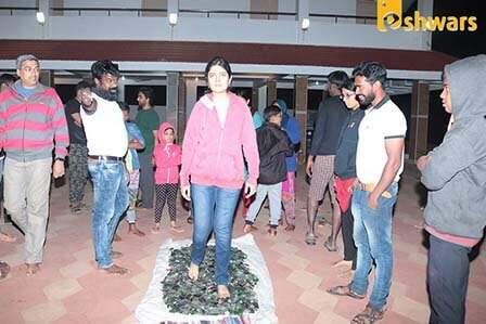 Glass Walking Seminar