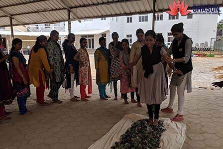 Glass Walking Seminar