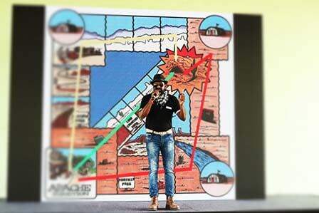 Gold Mine Team Building Journey