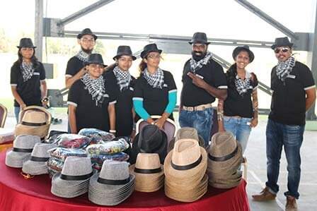 Gold Mine Team Building Journey