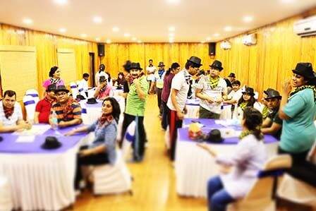 Ice Breaker Activities and Games