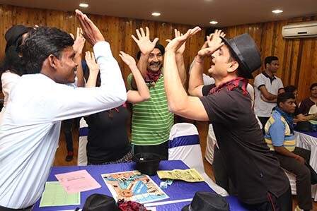 Leading Outbound Training Company in India