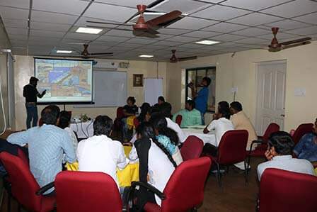 Gold Mine Team Building Journey