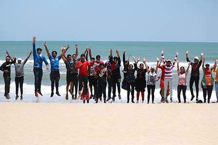 Freshman Orientation and Induction Program