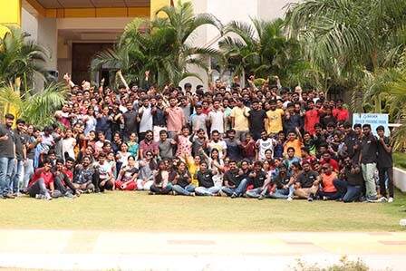 Staff Celebrations, Staff Team Outing Program