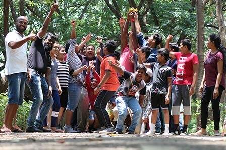 Students Behavioural Skills Training in India