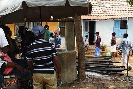 Movie Making Team Building