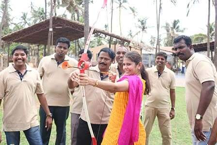 Leading Outbound Training Company in India