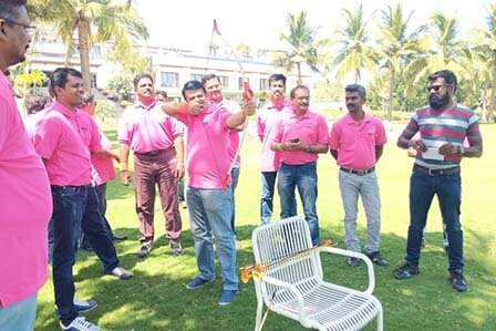 Multi-Activity Team Building Day