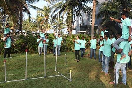 Multi-Activity Team Building Day