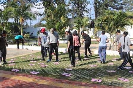 Multi-Activity Team Building Day