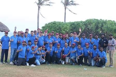 Staff Celebrations, Staff Team Outing Program