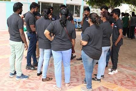 Multi-Activity Team Building Day