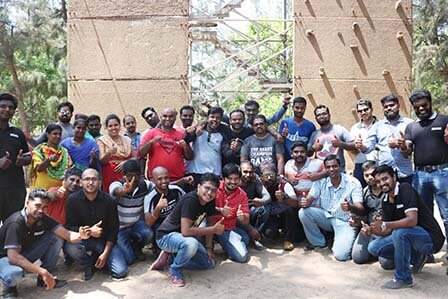 Multi-Activity Team Building Day