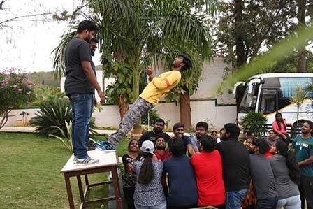 Outdoor Personal Development Training, Behavioural Skills