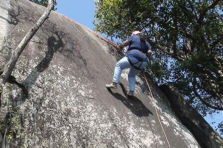 High Rope Team Building Courses