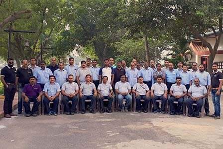 Shop Floor Workers Training Program in India