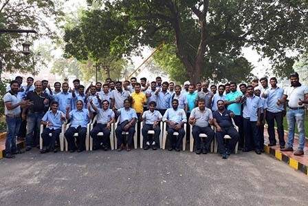 Shop Floor Workers Training Program in India