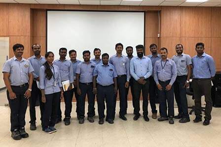 Shop Floor Workers Training Program in India