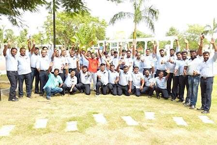 Shop Floor Workers Training Program in India