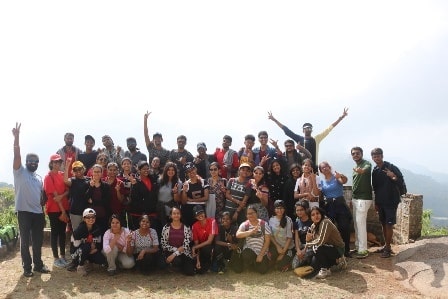 Freshman Orientation and Induction Program