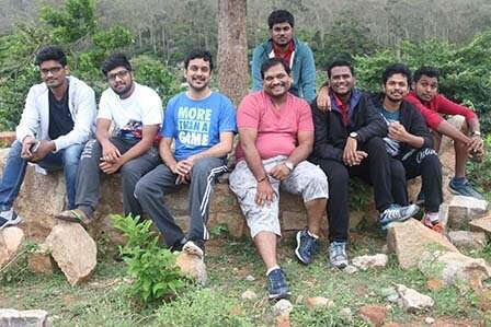 Stag Weekend Adventure