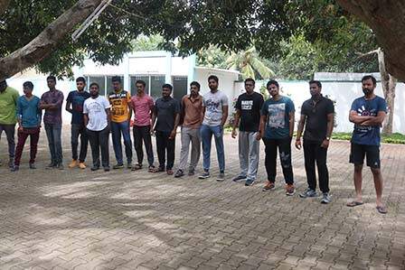 Stag Weekend Adventure