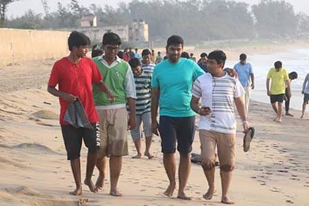 Stag Weekend Adventure