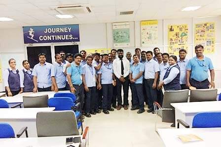 Supervisory Skills Development Training in India